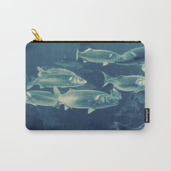 Fish 2 Carry-All Pouch