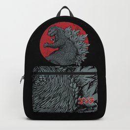 Gojira Kaiju Alpha Backpack