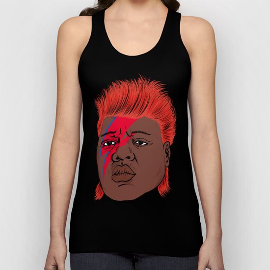 Biggie Stardust Unisex Tank Top