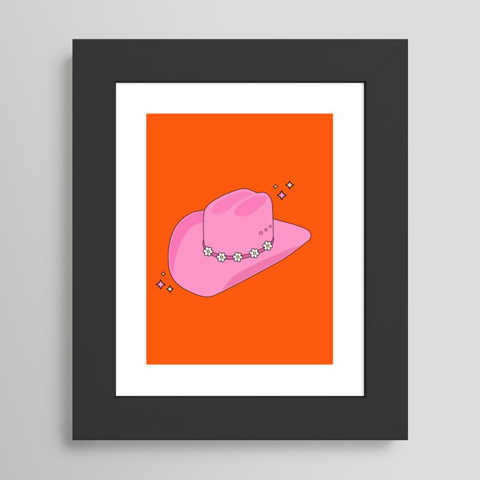 Framed Art Print