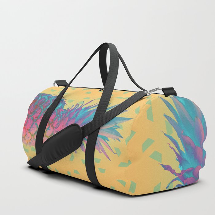 Pine-crazy-apple Duffle Bag