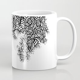 Abstract 65581081 Coffee Mug