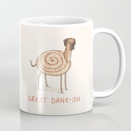 Great Dane-ish Mug