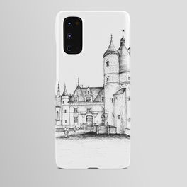 Chenonceau Castle Android Case