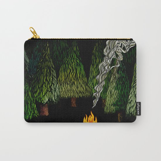 Campfire Carry-All Pouch