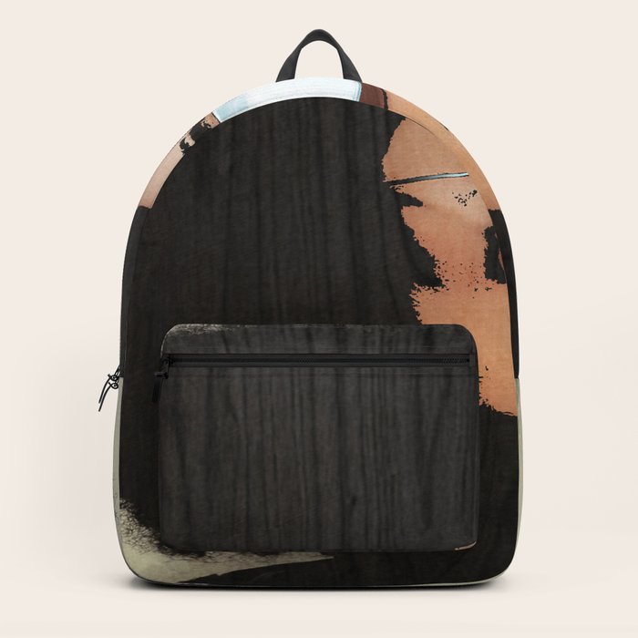 afro backpack