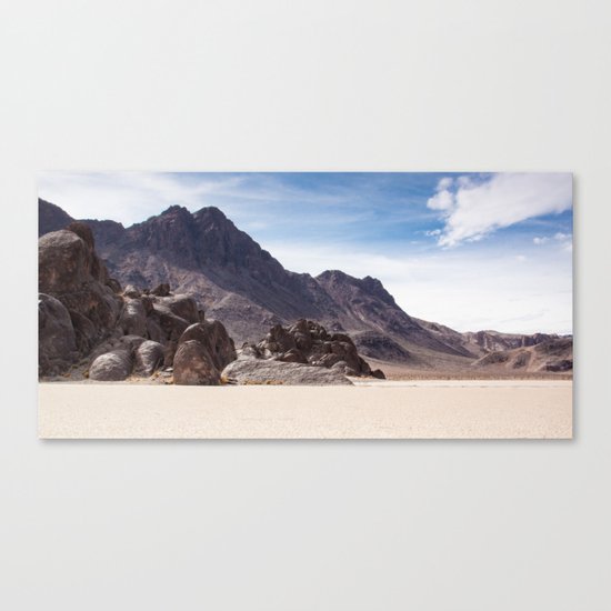 Death Valley Canvas Print