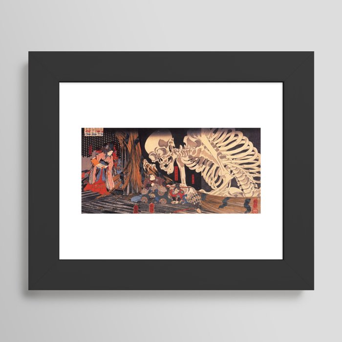 Framed Art Print