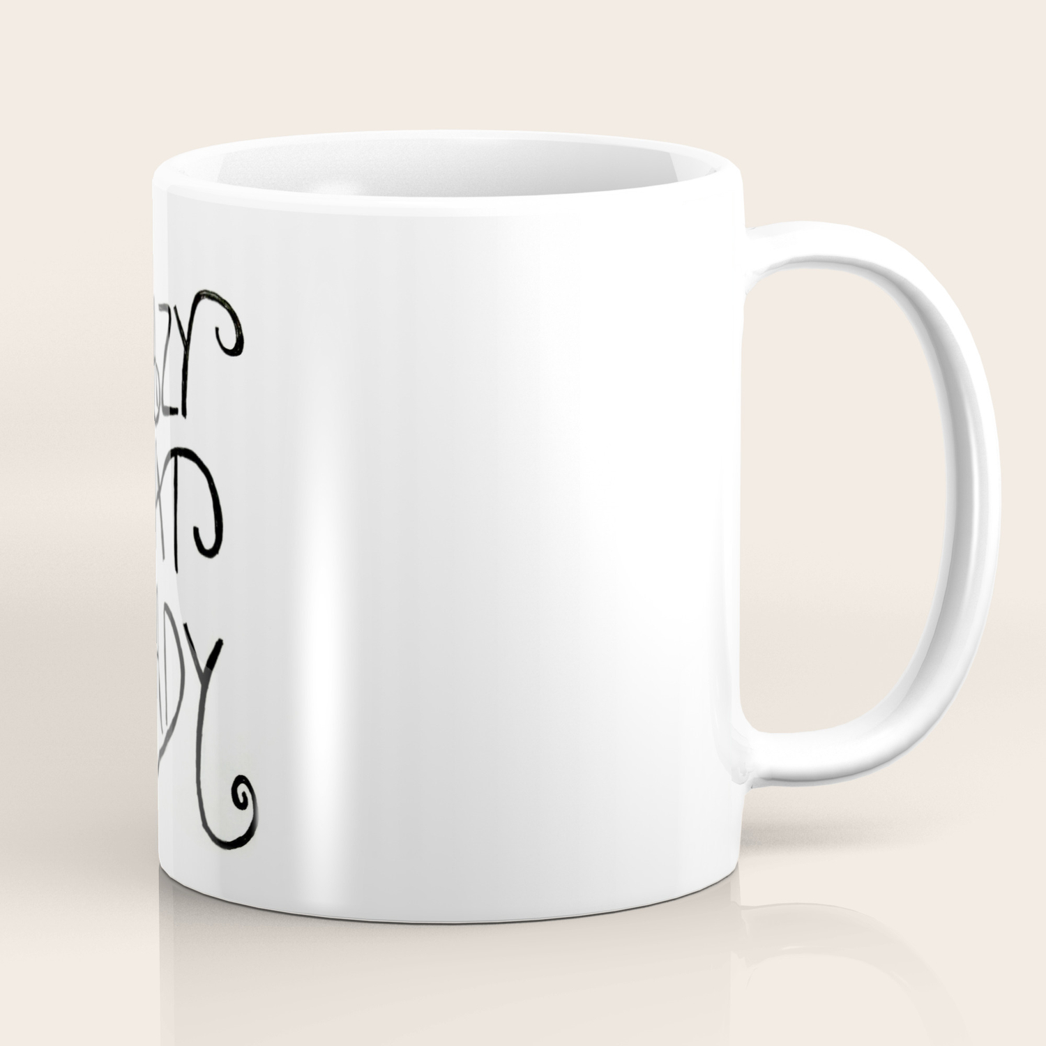 Crazy Cat Lady Coffee Mug By Seidimeow Society6