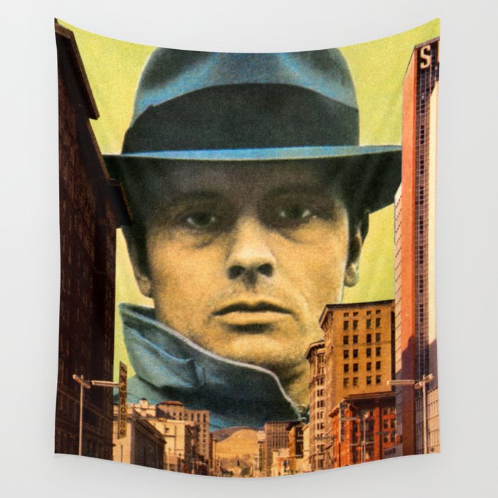 Big Brother Wall Tapestry