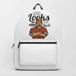 Good Looks - Good Luck Backpack