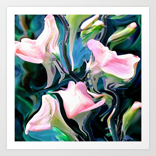ranks Art Print