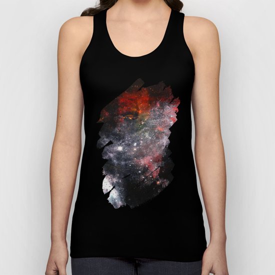 ι Ceti Unisex Tank Top