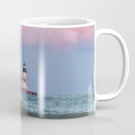 St. Joseph Michigan Lighthouse 01 Coffee Mug