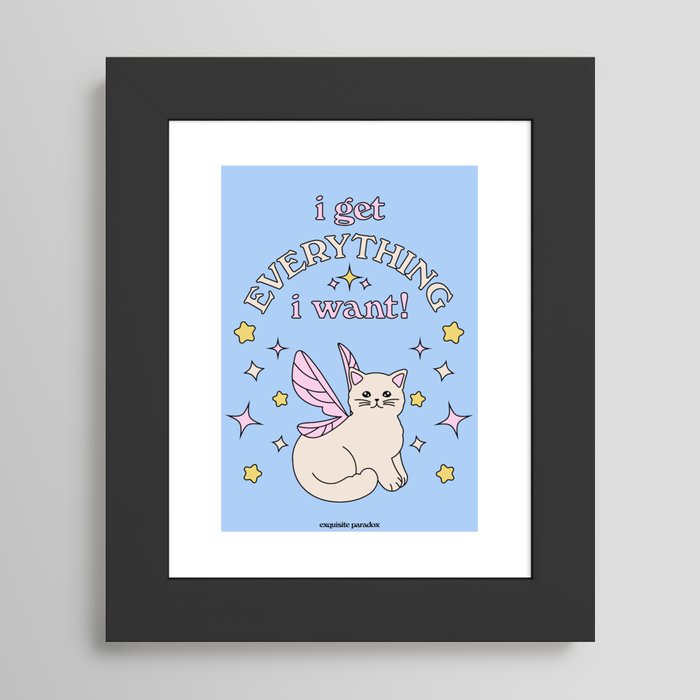 Framed Art Print