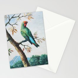 Bird Study Stationery Card