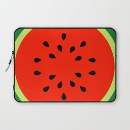 Watermelon Summer fruit Laptop Sleeve