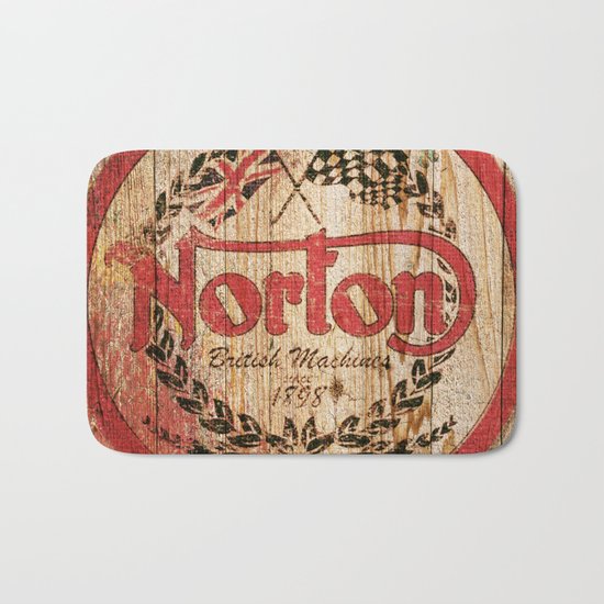 Norton Bath Mat