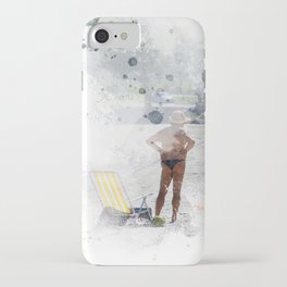 Beachlife iPhone Case