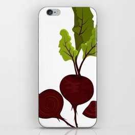 Овощи iPhone Skin