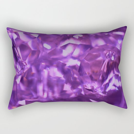 When Doves Cry Rectangular Pillow