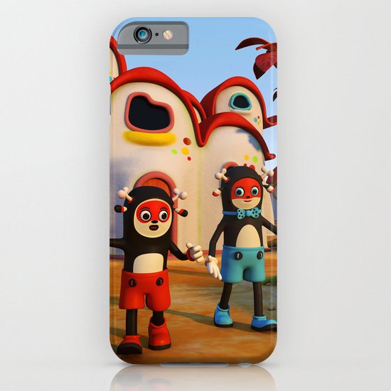 Goodbye Matatoon town iPhone & iPod Case