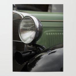 American car Roadster 1930 Poster