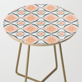 Just Peachy Side Table