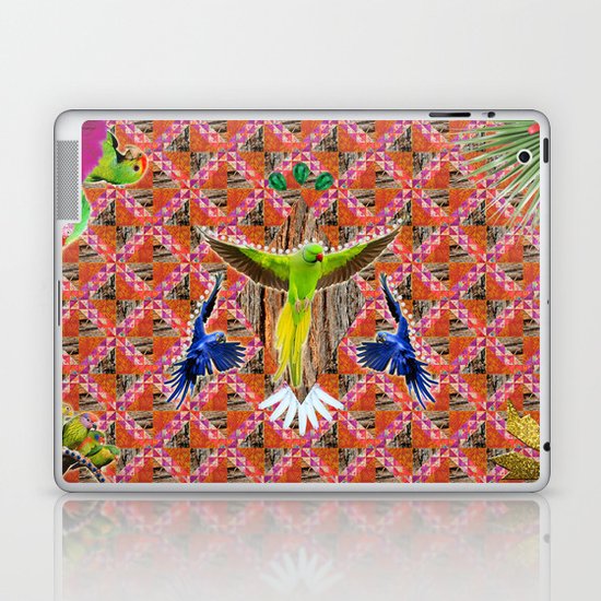 ▲ GAWONII ▲ Laptop & iPad Skin