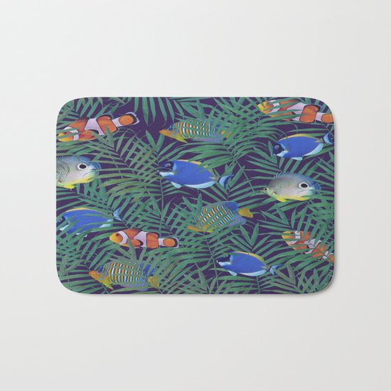 aquarium Bath Mat