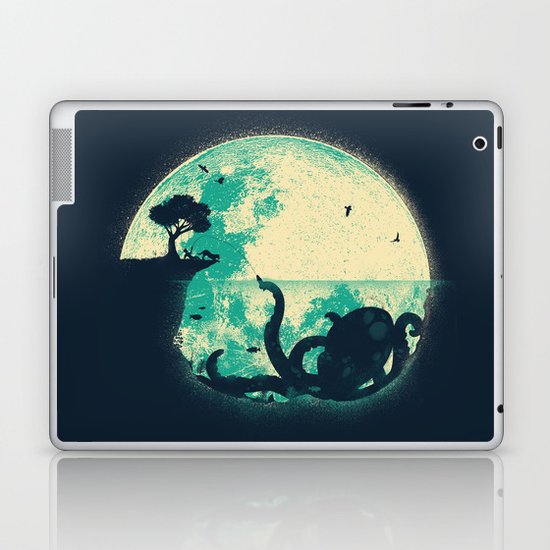 The Big One Laptop & iPad Skin