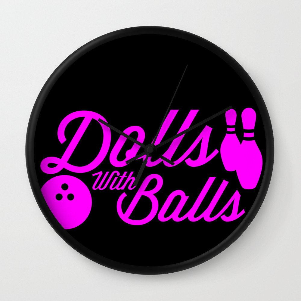 dolls with balls