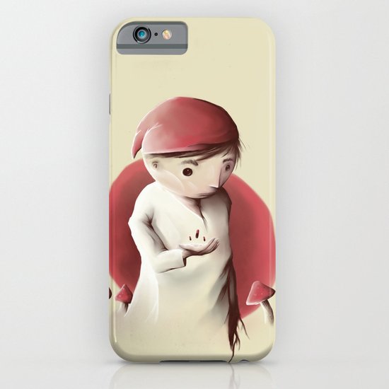 Jimmy and the sleeping pills nigthmare iPhone & iPod Case