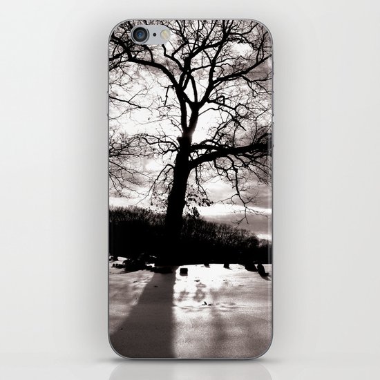 Haunted iPhone & iPod Skin
