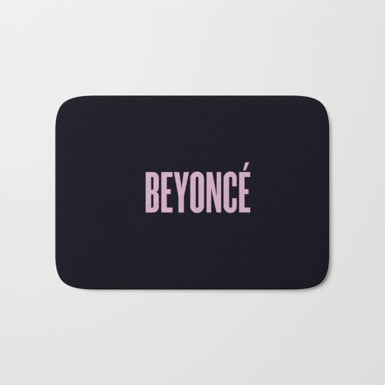 BEYHIVE Bath Mat