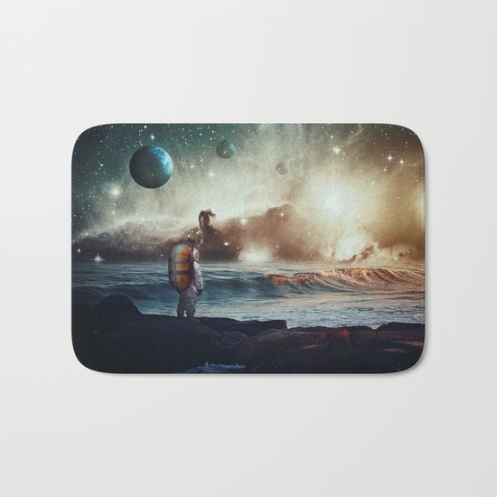 North Star Bath Mat