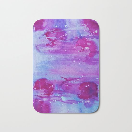Wash it Away Bath Mat