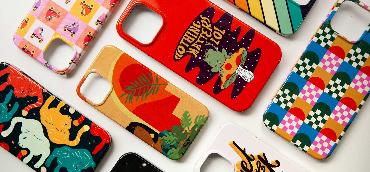 Phone Cases Collection for Women