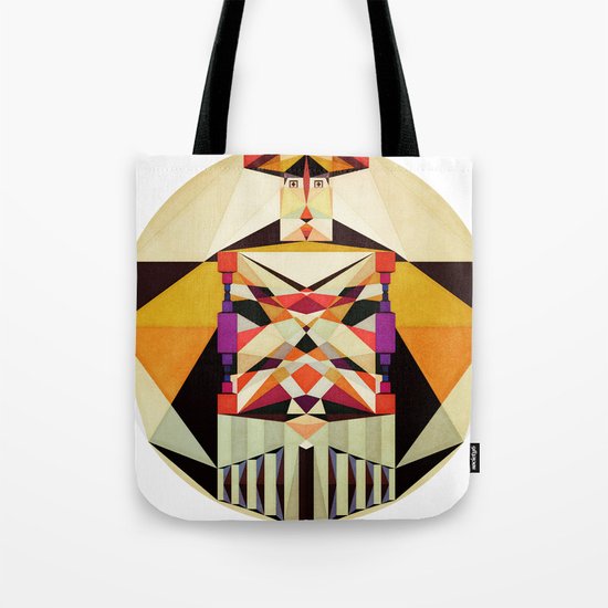The Love Inside Tote Bag