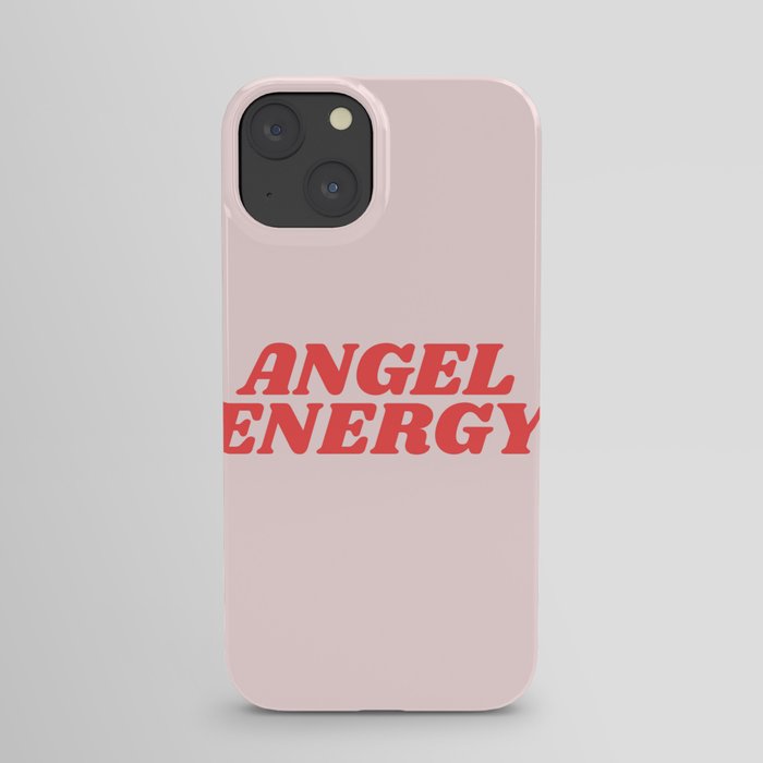 angel energy iPhone Case