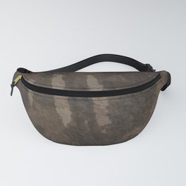 Brown Fanny Pack