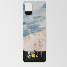 Italian picnic Android Card Case