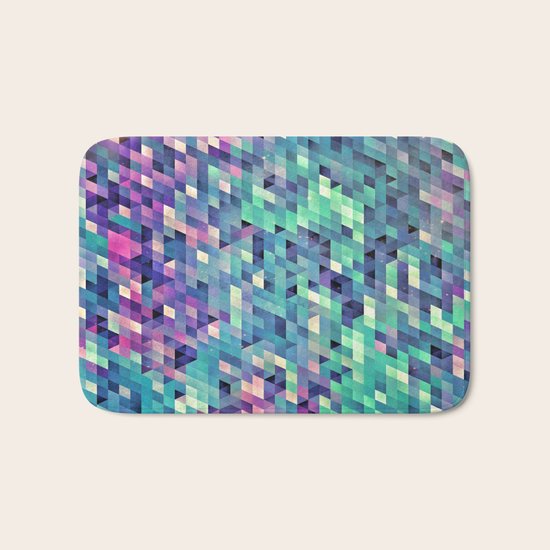 vyry_cyld Bath Mat