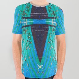 Ol' Blue Eye All Over Graphic Tee