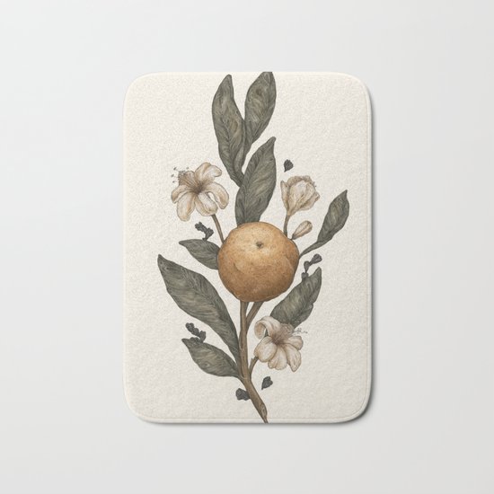 Clementine Bath Mat