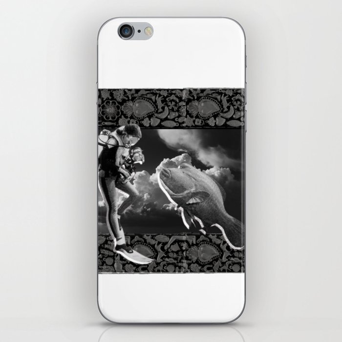 Fisher of Men iPhone Skin