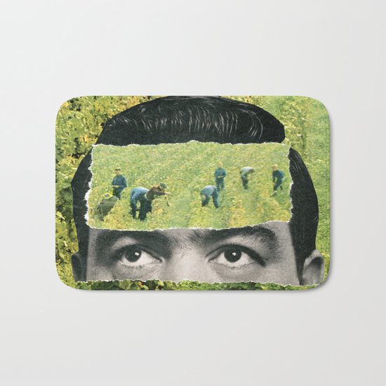 Cultivate Your Mind Bath Mat