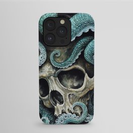 Please my love, don't die so far from the sea... iPhone Case