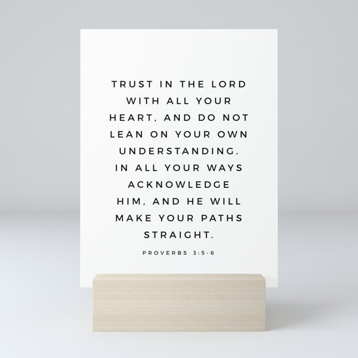 Mini Art Print