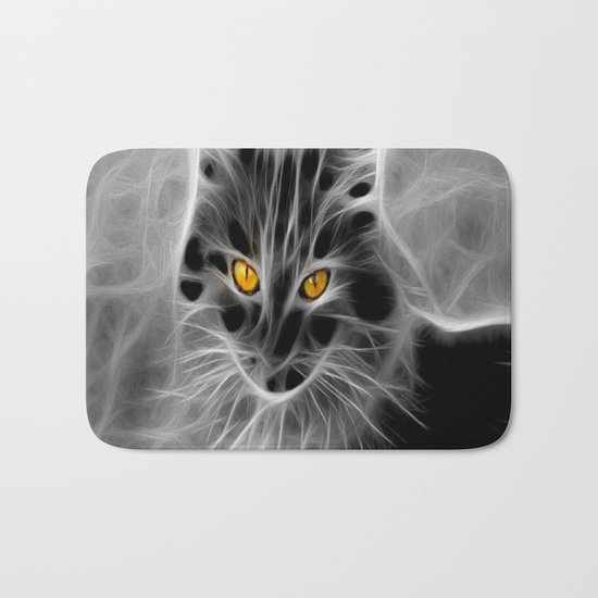 CAT Bath Mat